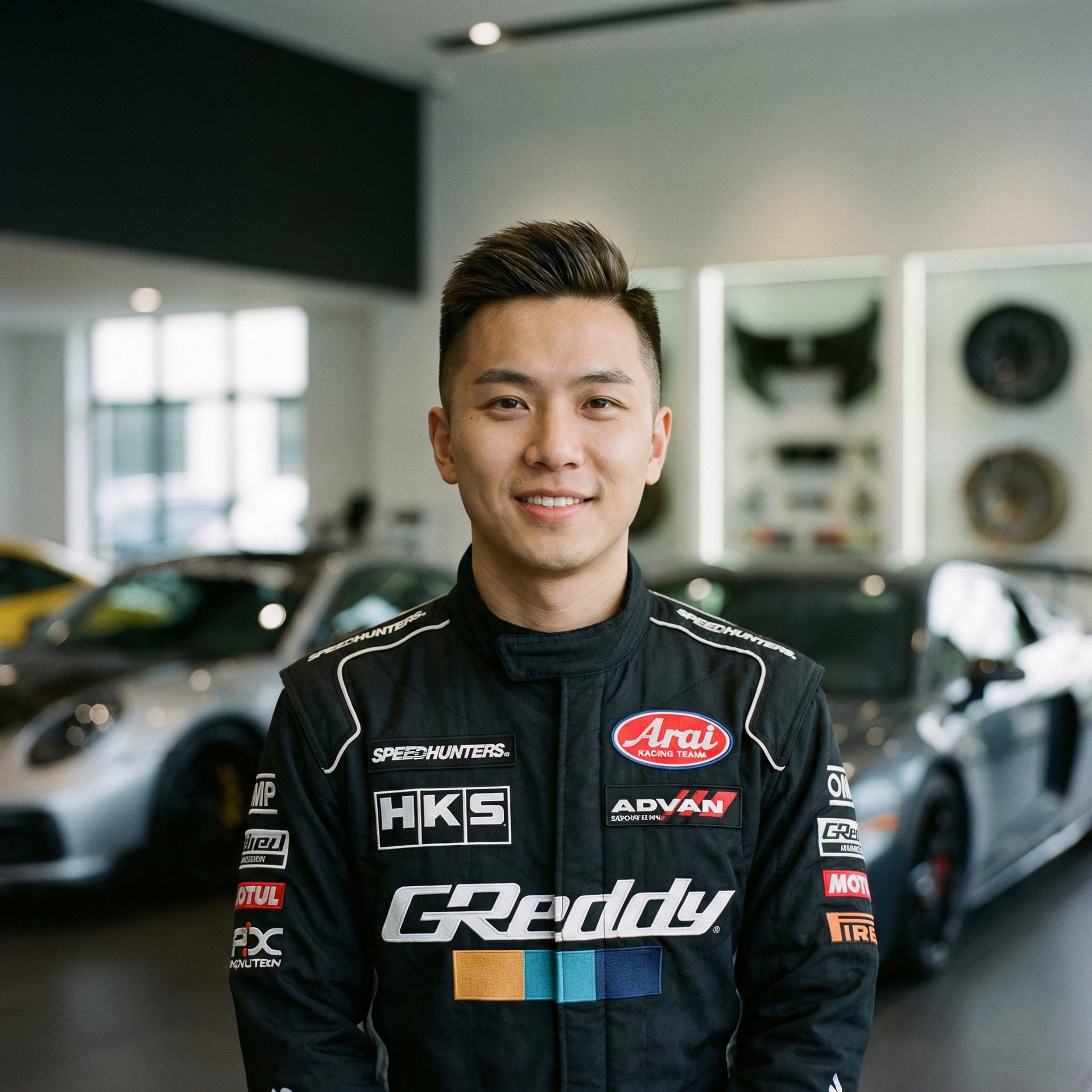 猎奇改装专家张浩